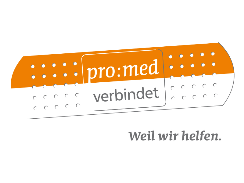 Gesundheitspartner pro:med Pflege