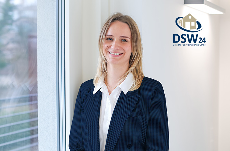 Maria Wieczorek DSW24 Dresdner Servicewohnen GmbH